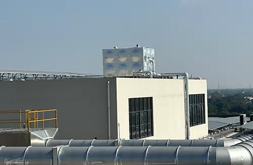 إعادة تدوير المياه